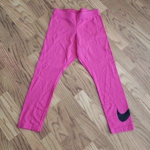 Nike Capri Workout Pants
